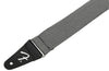 Fender Guitar Strap - 2" Modern Tweed White/Black