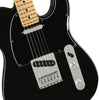 Fender Electric Guitars - Player Telecaster - Black - Details