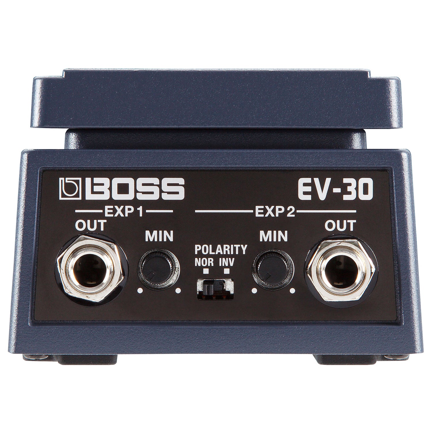 boss volume expression pedal Boss EV-30 Dual Expression Pedal