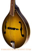 Bayard A Style Mandolin - angle