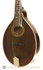 Gibson A-2 Mandolin 1922 - angle