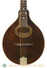 Gibson A-2 Mandolin 1922 - front close