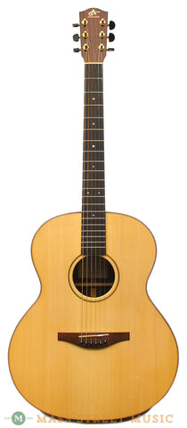 Avalon A200 Acoustic Guitar - front