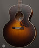 Iris Guitars - AB Maple - Tobacco Burst - Angle