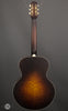 Iris Guitars - AB Maple - Tobacco Burst - Back