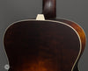 Iris Guitars - AB Maple - Tobacco Burst - Heel