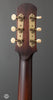 Iris Guitars - AB Maple - Tobacco Burst - Tuners