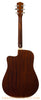 Eastman AC320 CE Acoustic Guitar - back