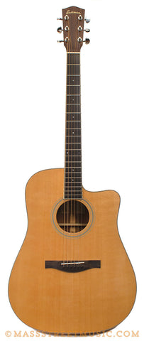Eastman AC320 CE Acoustic Guitar - front