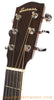 Eastman AC320LCE Left-Handed Acoustic Guitar - head