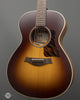Taylor Acoustic Guitars - AD12E - American Dream - Sunburst - Angle