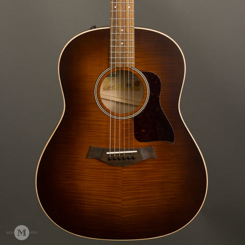 Taylor Acoustic Guitars -  AD27e - American Dream - V Class - Flame Top - Maple