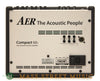 AER Compact 60/3 Acoustic Amp - back