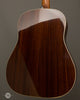 Leo Posch Acoustic Guitars - AJ RW - Back Angle