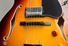 Eastman Electric Guitars - AR372CE-SB Archtop - Bridge