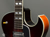 Eastman Electric Guitars - AR372CE-SB Archtop - Frets