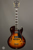 Eastman Electric Guitars - AR372CE-SB Archtop - Front