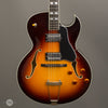 Eastman Electric Guitars - AR372CE-SB Archtop