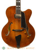Eastman AR580CE-HB Used Archtop - front close