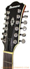 Ibanez AS7312 12-string Sunburst Electric Guitar - head