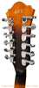 Ibanez AS7312 12-string Sunburst Electric Guitar - tuners