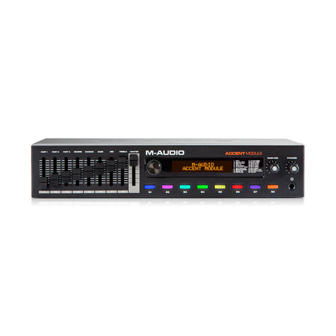 M-Audio Accent Module