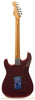 Fender Acoustasonic Stratocaster Used - back