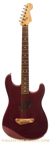 Fender Acoustasonic Stratocaster Used - front