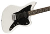 Squier - Affinity HH Jazzmaster - Arctic White - Angle