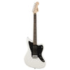 Squier - Affinity HH Jazzmaster - Arctic White - Front