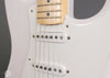 Fender Electric Guitars - American Original 50's Stratocaster - White Blonde - PIckups