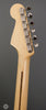 Fender Electric Guitars - American Original 50's Stratocaster - White Blonde - Tuners