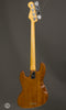 Fender Electric Guitars - American Professional II Jazz Bass - Roasted Pine - Back