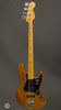 Fender Electric Guitars - American Professional II Jazz Bass - Roasted Pine - Front