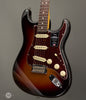 Fender Electric Guitars - American Professional II Stratocaster - RW 3-Color Sunburst - Angle