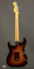 Fender Electric Guitars - American Professional II Stratocaster - RW 3-Color Sunburst - Back