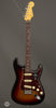 Fender Electric Guitars - American Professional II Stratocaster - RW 3-Color Sunburst - Front