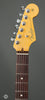 Fender Electric Guitars - American Professional II Stratocaster - RW 3-Color Sunburst - Headstock