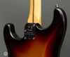 Fender Electric Guitars - American Professional II Stratocaster - RW 3-Color Sunburst - Heel