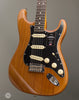 Fender Electric Guitars - American Professional II Stratocaster - RW Roasted Pine - Angle