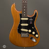 Fender Electric Guitars - American Professional II Stratocaster - RW Roasted Pine