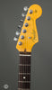 Fender Electric Guitars - American Professional II Stratocaster - RW Roasted Pine - Headstock