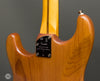 Fender Electric Guitars - American Professional II Stratocaster - RW Roasted Pine - Heel