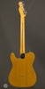 Fender Electric Guitars - American Professional II Telecaster - Butterscotch Blonde - Back