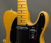 Fender Electric Guitars - American Professional II Telecaster - Butterscotch Blonde - Frets