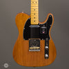 Fender Electric Guitars - American Professional II Telecaster - Roasted Pine - Front Close