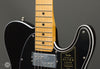 Fender Guitars - American Ultra Luxe Telecaster Floyd Rose HH - Mystic Black - Frets