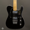 Fender Guitars - American Ultra Luxe Telecaster Floyd Rose HH - Mystic Black