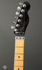 Fender Guitars - American Ultra Luxe Telecaster Floyd Rose HH - Mystic Black - Headstock