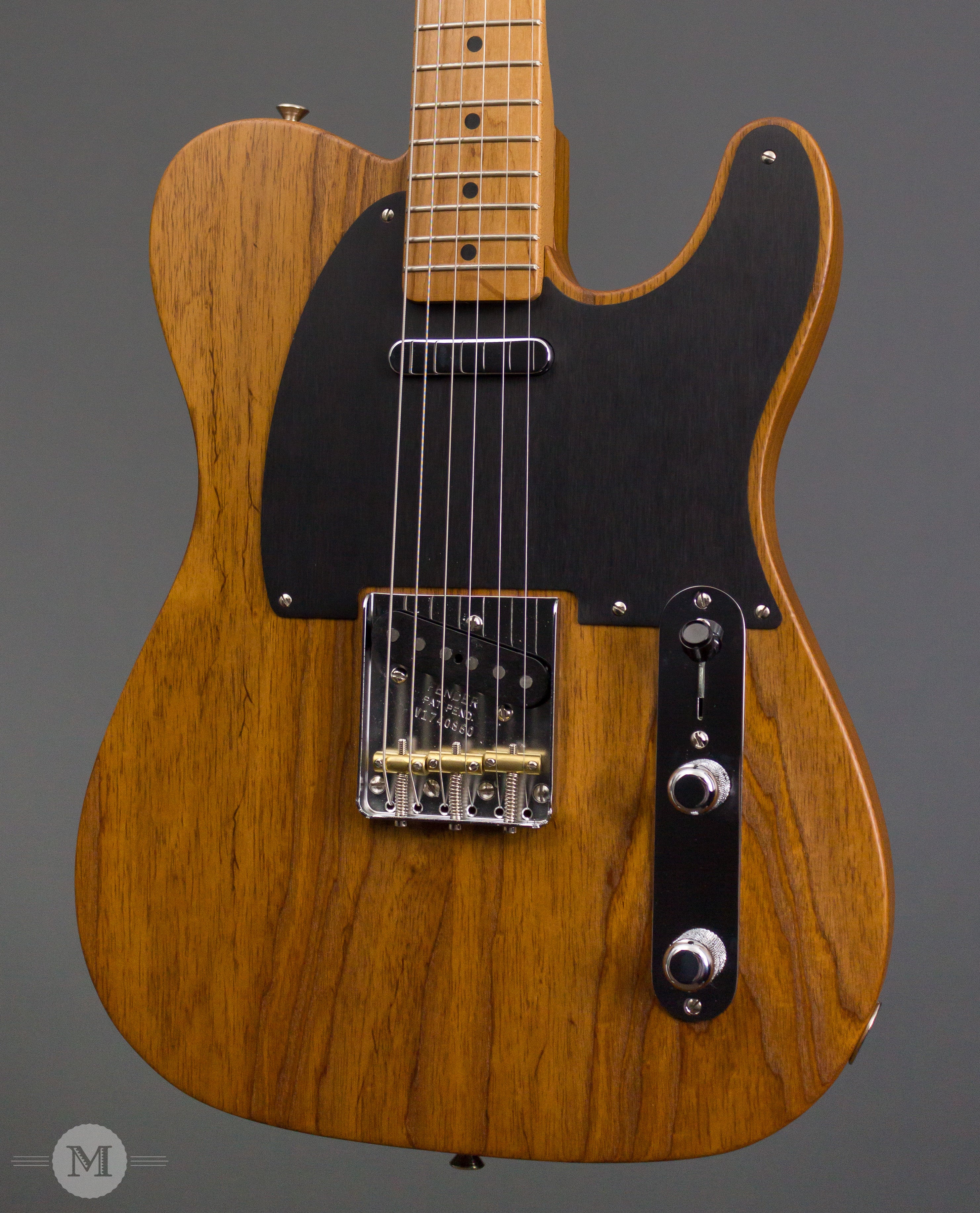 Fender - American Vintage '52 Telecaster - Roasted